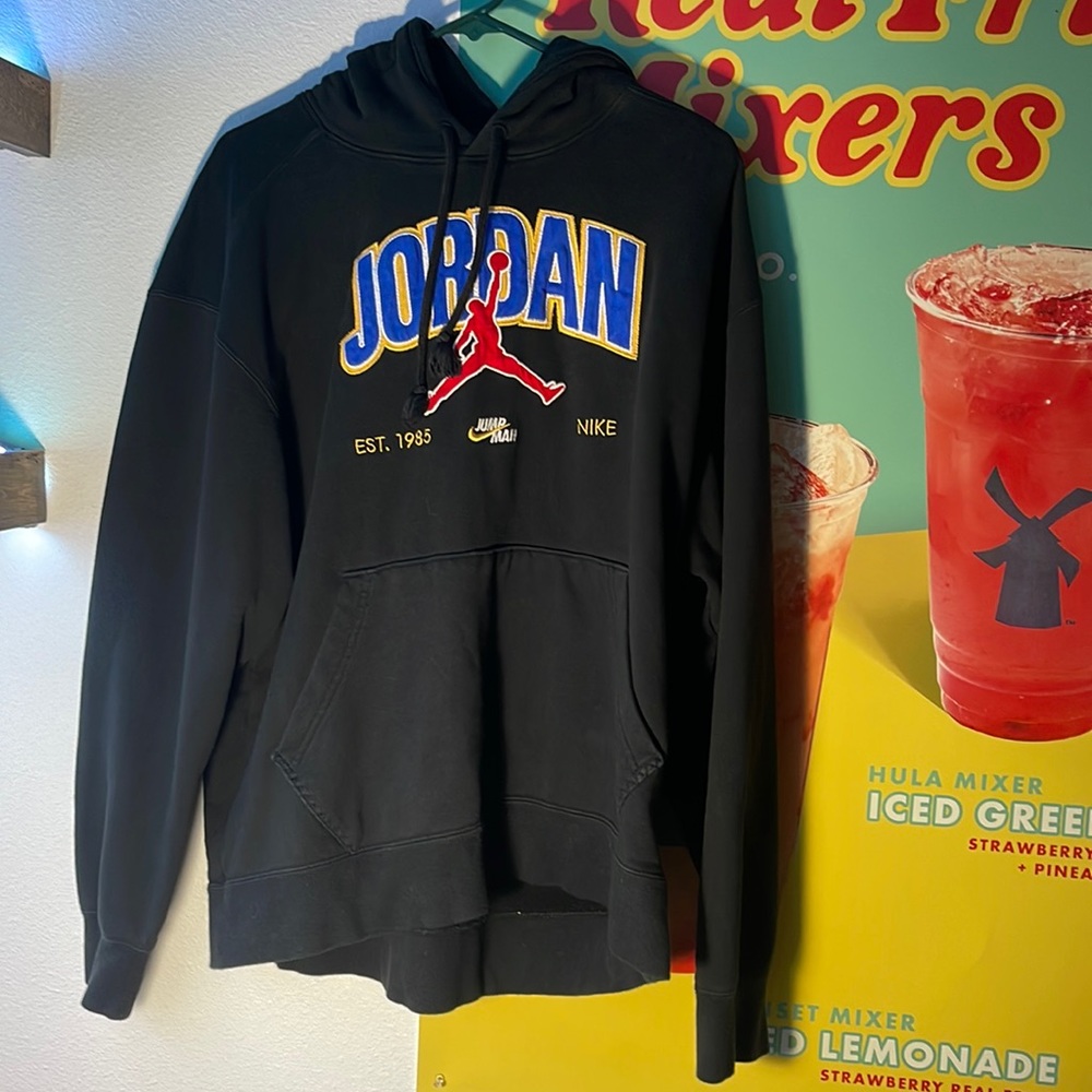 Mens Jordan Hoodie